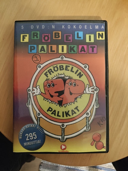Fröbelin Palikat 3