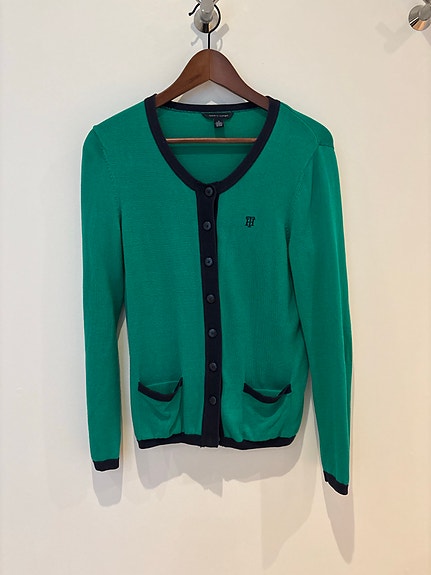 Naisten neule, Tommy Hilfiger, M koko