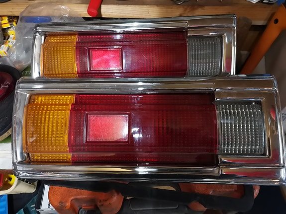 Datsun sunny y takavalo pari