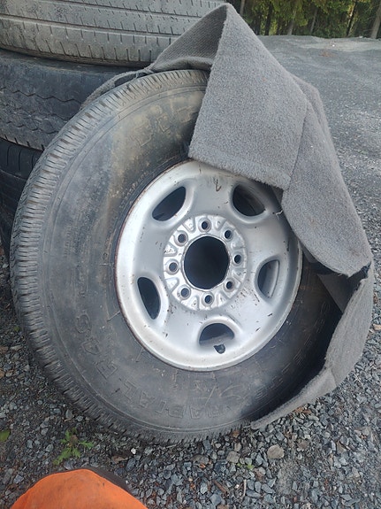 suburban varapyörä