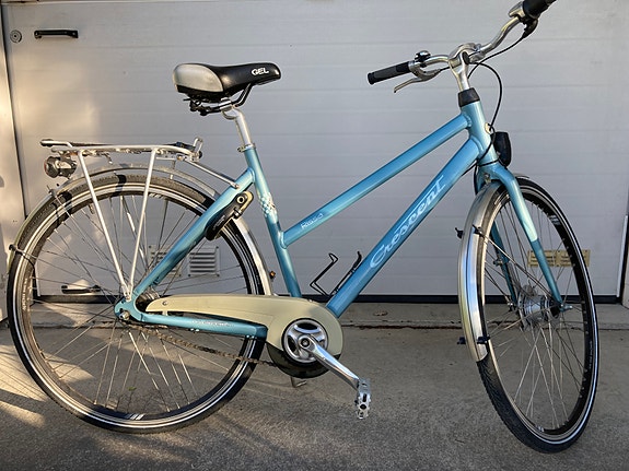 Crescent Rissa 28" naisten pyörä
