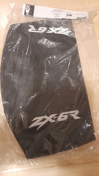 Kawasaki ZX 6R 636