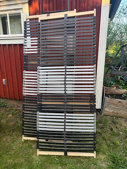 IKEA LEIRSUND-sälepohjat