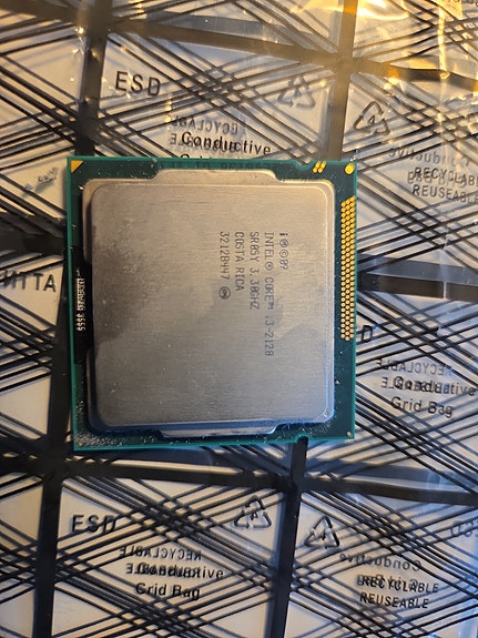 Intel i3-2120