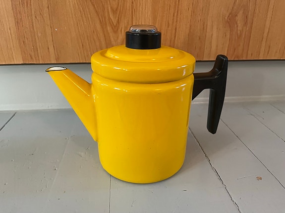 Finel pikku pehtoori keltainen