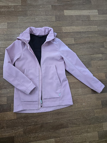 Reima softshell takki