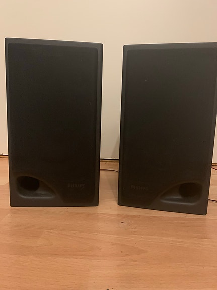 Philips FW2010 3-tie kaijuttimet