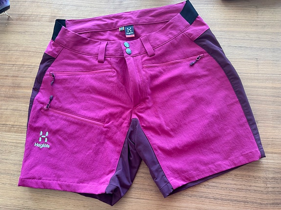 Haglöfs Women’s Outdoor Shorts – Size 38