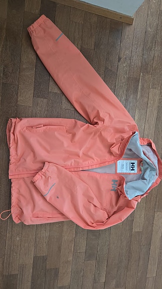 Helly Hansen kuoritakki