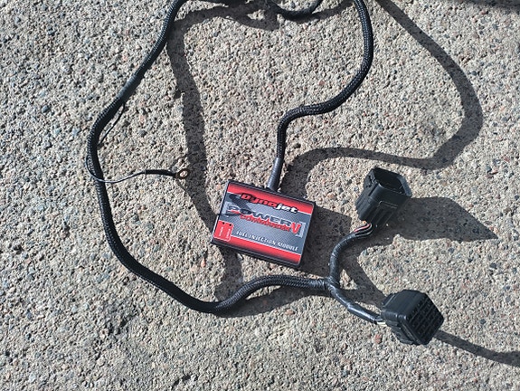 Power Commander 5 Yamaha Fz1