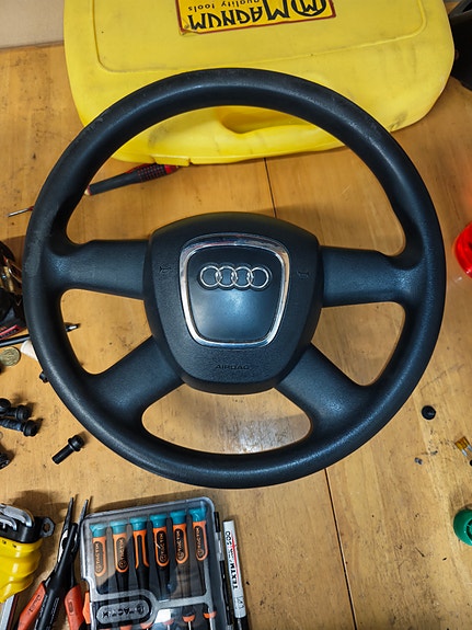 Audi a4 b7 ratti