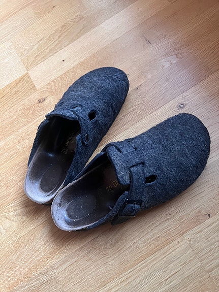Birkenstock Boston, 39