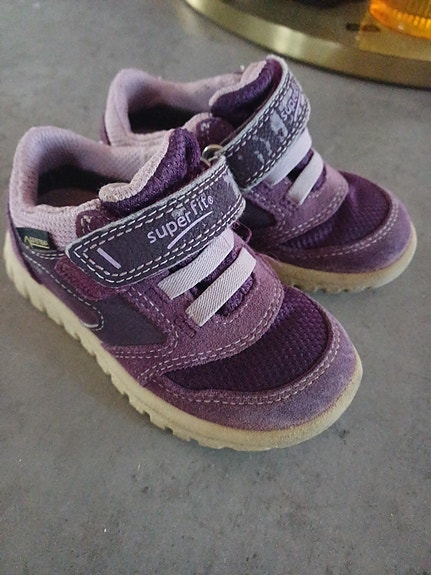 Superfit goretex lenkkarit 22