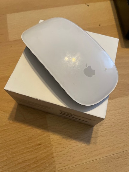 Apple magic mouse
