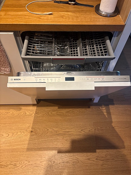 Bosch integroitava astianpesukone