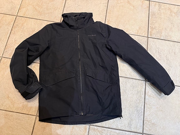 Everest kuoritakki /vk-takki 158/164