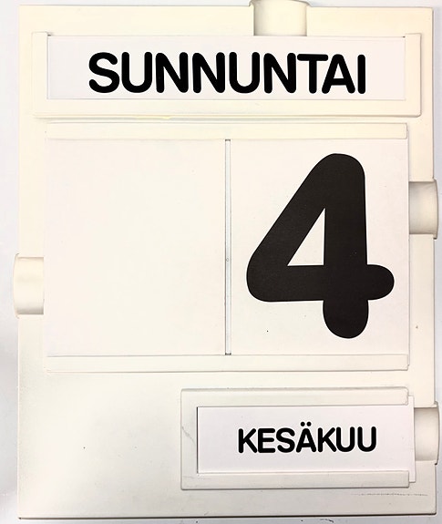 Iki seinäkalenteri