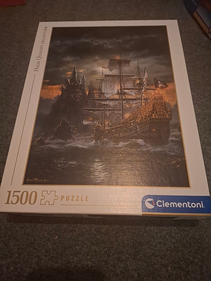Palapeli 1500