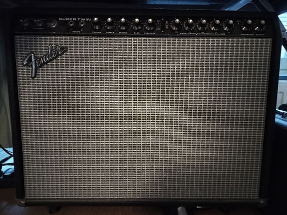 Fender Super Twin