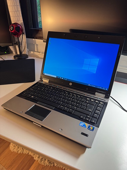 HP Elitebook 8440p i5