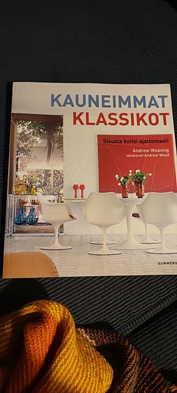 Kauneimmat klassikot kirja