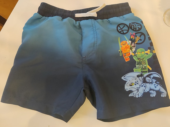 Lego Ninjago uimashortsit 116