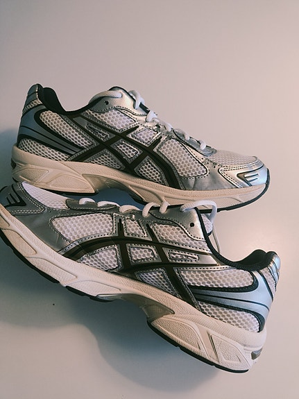 🔥 asics gel-1130 white clay canyon 🔥