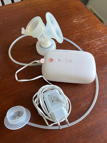 Philips Avent sähkökäyttöinen rintapumppu