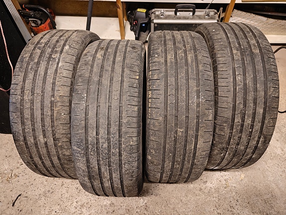 Continental 215/55R17