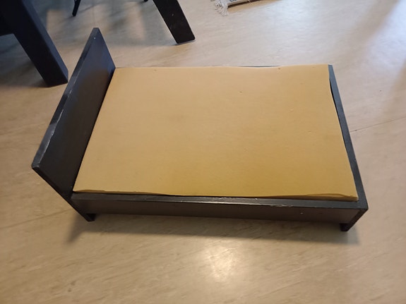 Kissan/ pienen koiran sänky