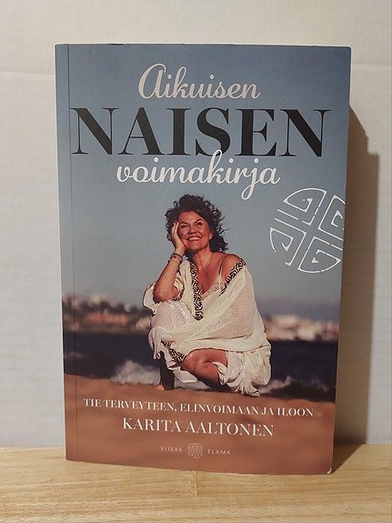 Aikuisen NAISEN voimakirja