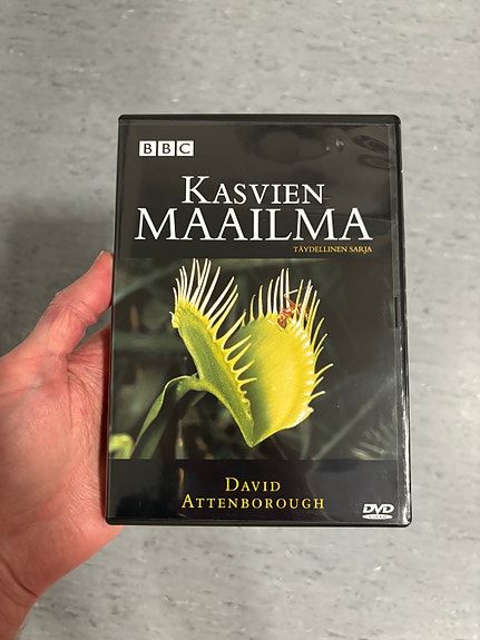 Kasvien maailma