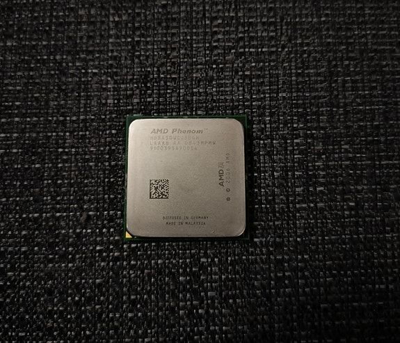 AMD Phenom prosessori