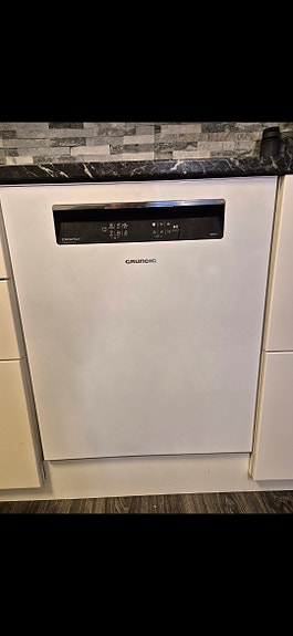 Grundig astianpesukone