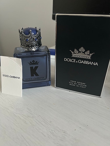 Dolce & Gabbana K Pour Homme eau de parfum