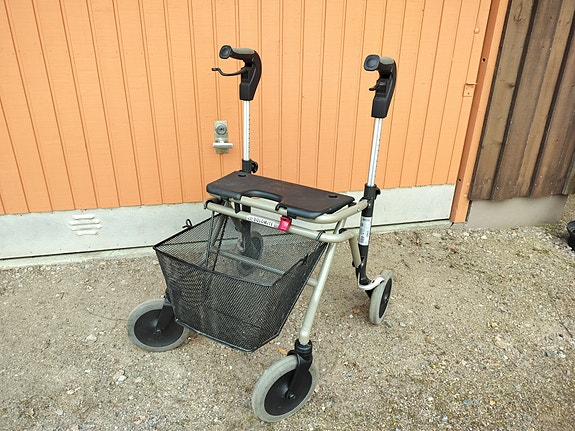 Rollaattori