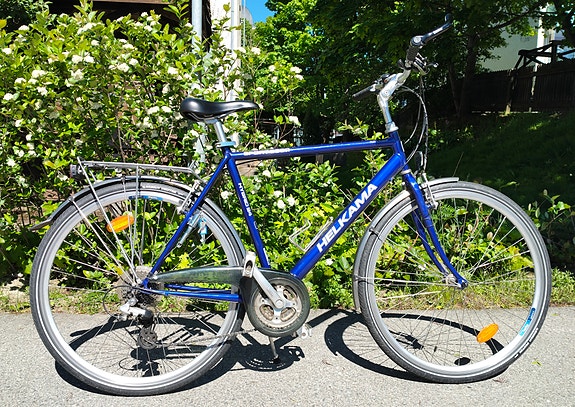 Helkama Sport 3000 Hybrid 24