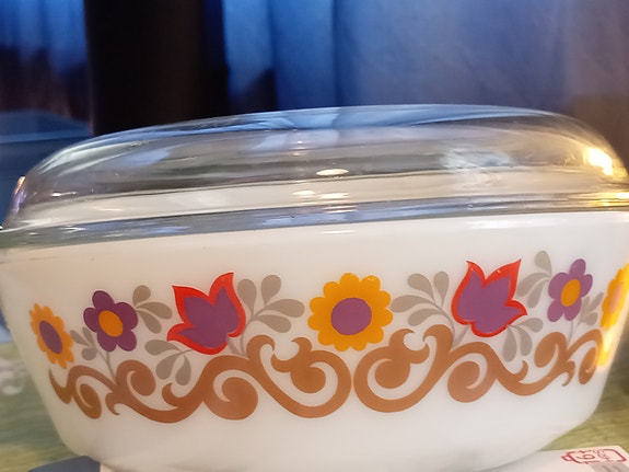 JAJ Pyrex  Briarwood lasivuoka