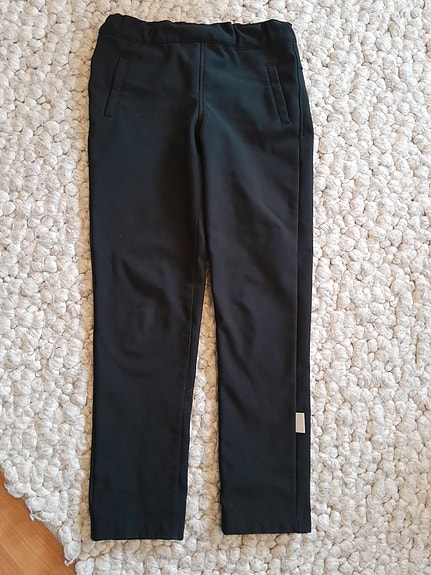Name it playtech softshell välikausihousut