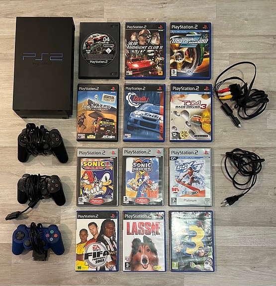 Playstation 2