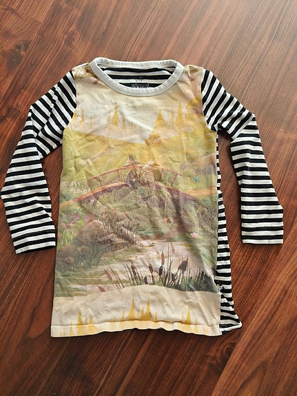 Muumi yöpaita 98/104
