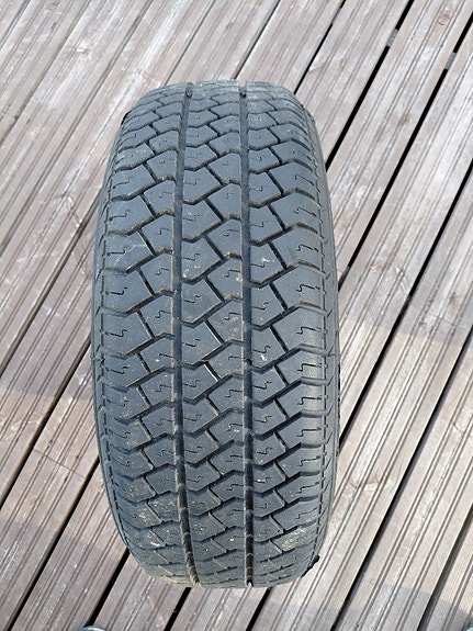 Michelin MXV 195/60 VR14 rengas