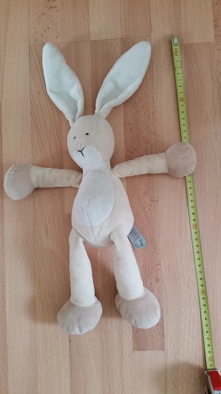 Diinglisar pehmopupu Teddykompaniet Sweden