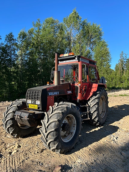 Volvo BM Valmet 2105