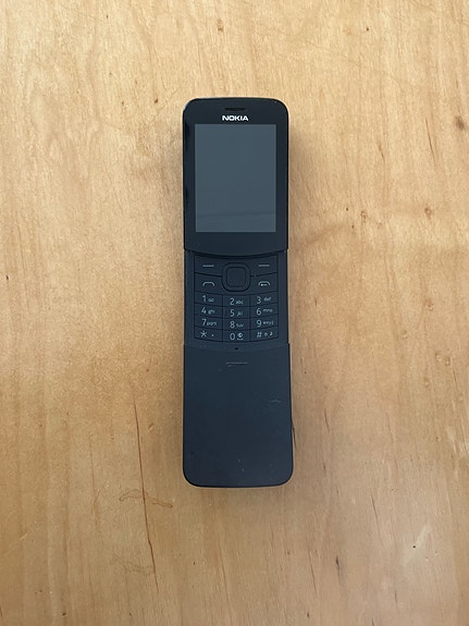 Nokia 8110