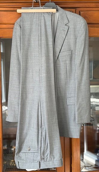 Hugo Boss miesten puku