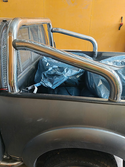 Ford Ranger lavakaari