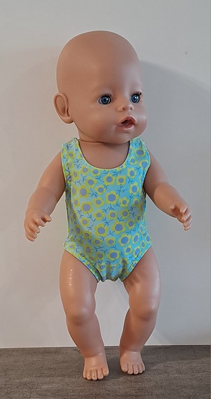 Baby Born (43 cm) uimapuku