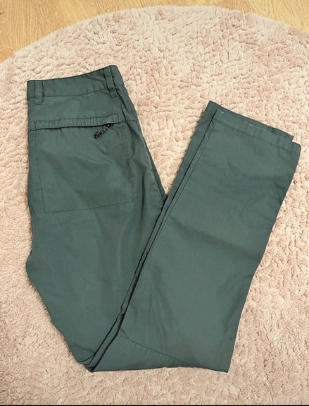 Fjällräven high coast fall trousers