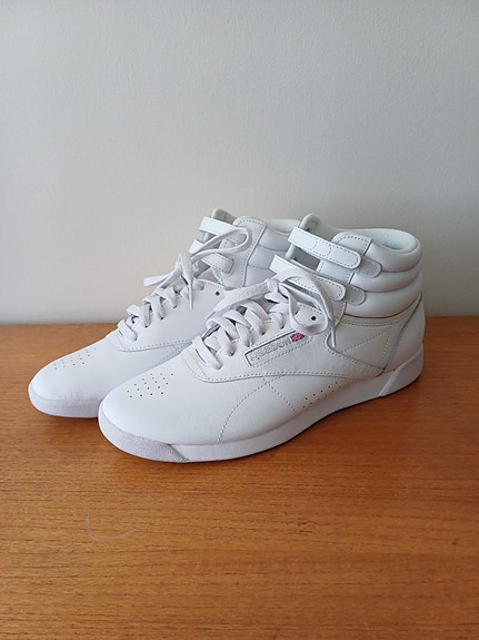 Reebok Classic Freestyle Hi tennarit koko 42